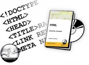 آموزش جامع HTML