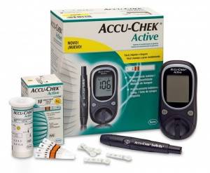 دستگاه تست قند خون اکیوچک ACCU-CHEK