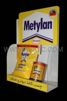 طراحی و تولید استند پلکسی گلاس