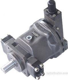 انواع پمپ پیستونی  محوری AXIAL PISTON PUMP