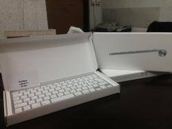 فروش فوق العاده APPLE WIRELESS KEYBOARD