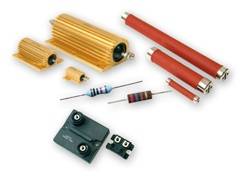 مقاومت ترمز CHOPPER ترمز Braking Resistor dellta