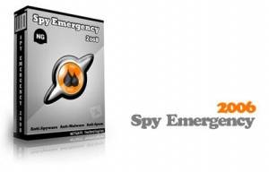 نابود سازی فایل های مخرب اینترنتی با Spy Emergency 2008 5.0.205