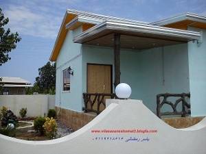 فروش استثنایی ویلا در محموداباد