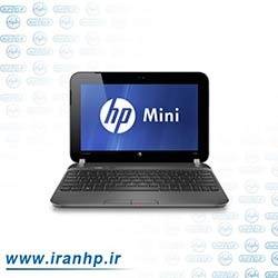 مینی لپ تاپ HP Mini 210-4127se