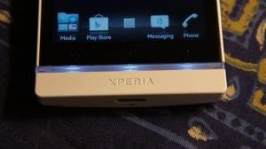 سونی xperia SL 32 gig