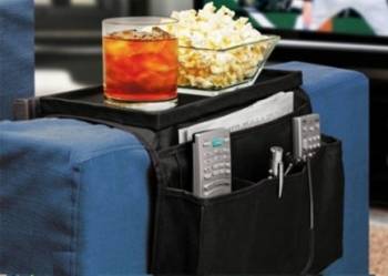 جا کنترلی رومبلی Arm rest organizer