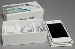 طرح اصلی iphone 4 s سفارشی تک سیم کارت