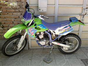 Kawasaki KLX 250