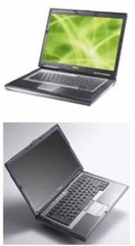 نوتبوک لپتاپ دل دو هسته ای dell laptop d630 core2 dou