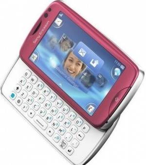 Sony Ericsson TXT PRO