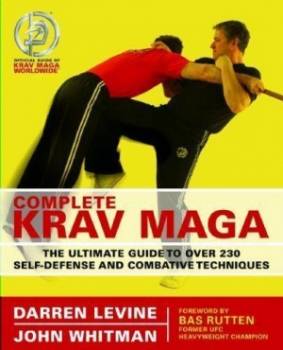 آموزش دفاع شخصی به سبک Krav Maga