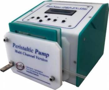 پمپ پریستالتیک آزمایشگاهی Laboratory Peristaltic Pump توس نانو