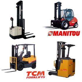 TCM FORKLIFT Forklifts T .sy factories.