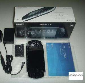 فروش تعدادی PSP 3000 , PSP Slim 2006