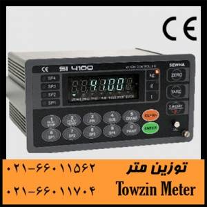 نمایشگر وزن 4 رله sewha سوها SI4100