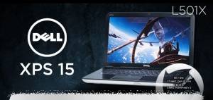 DELL XPS L501X