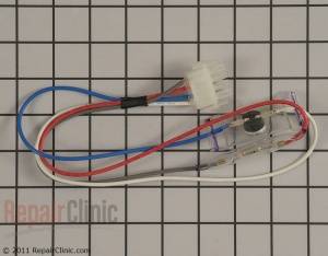 refrigerar thermostat with digital indicator & thermal fuse