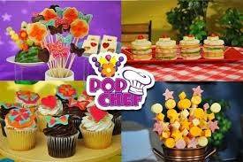 قالب میوه پاپ شف Pop Chef