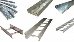 سینی کابلCable Tray-نردبان کابل