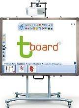 فروش ویژه وایت برد هوشمند : TBoard