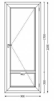 دفاتر فروش درب و پنجره دوجداره upvc در اصفهان