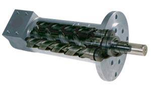 پمپ های پیچی Screw Pump