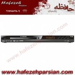 گیرنده دیجیتال و ویدئو ایکس ویژن XVISION XDVC-555 مادیران