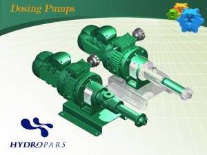 Dosing PUMPS