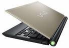 LAPTOP SONY TZ 130 N/B