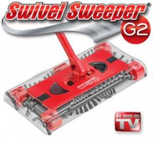 جاروی گردان Swivel Sweeper G2