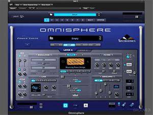 آموزش نرم افزار صوتی Omnisphere