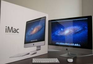 فروش ویژه یک دستگاه imac 814LL/ACTO