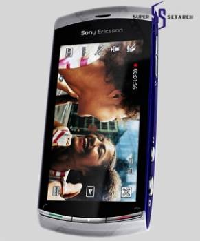 گوشی WIFI + SONY ERICSSON VIVAZ