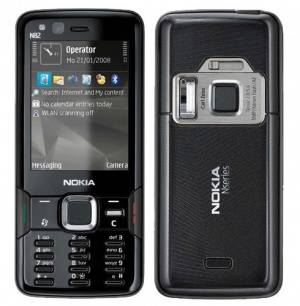 فروش nokia n82 در حد نو