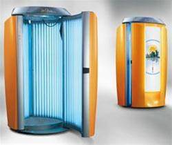 سولاریوم solarium