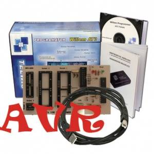 پروگرامر میکروکنترلر های AVR