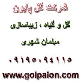 تولید و فروش گل و گیاه ، زیباسازی