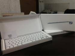 فروش فوق العاده APPLE WIRELESS KEYBOARD