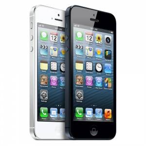 فروش گوشی IPHONE 5 2SIM فول کپی طرح اصل