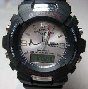 ساعت G Shock