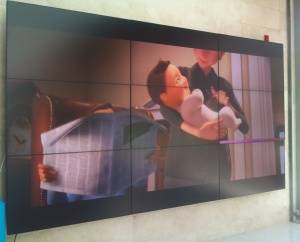 ویدئو وال 9 خروجی video wall