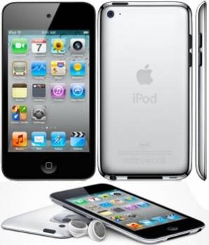 خریدار ipod 4