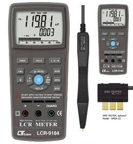 LCR متر حرفه ای LCR METER , PROFESSIONAL