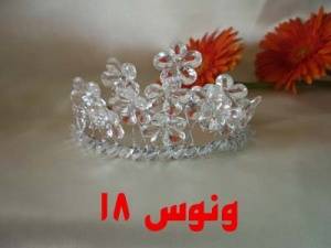 تاج عروس آیناز