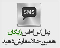 کسب وکارشما رونق میگیرد با پنل SMS رایگان