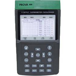 دیتالاگر دما 8 کاناله prova-800