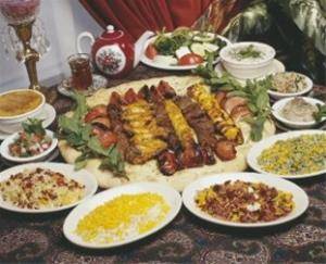 تهیه غذای پاسارگاد ( تمامی غذاها فقط 5 هزار تومان