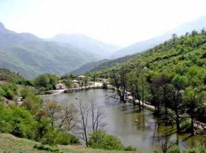 One-day tour visiting Lake Shvrmst Lajym tower.