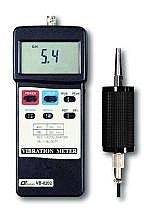 آنالیز ارتعاشات - vibration meter